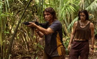 Imagem ilustrativa da imagem Rio de Sangue: caçada perigosa em ação com Giovanna Antonelli