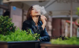 Imagem ilustrativa da imagem Risco para a saúde: uso de cigarro eletrônico dispara entre adolescentes