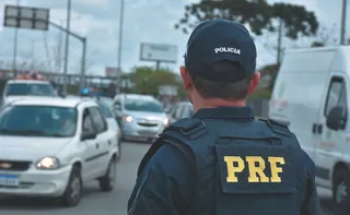 Imagem ilustrativa da imagem Rodovias federais no ES registraram mais de 2.800 infrações de trânsito