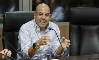 Imagem ilustrativa da imagem Rogério Salume: mudança nas tarifas dos EUA agrada ao Espírito Santo