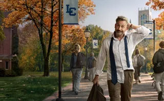 Imagem ilustrativa da imagem Rooster: nova série com Steve Carell elogiada pela crítica