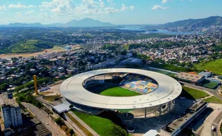 Imagem ilustrativa da imagem Ruas no entorno do Kleber Andrade serão interditadas nesta quarta e quinta-feira