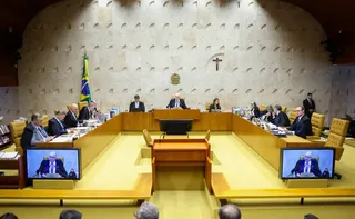 Imagem ilustrativa da imagem STF inicia julgamento sobre prorrogação da CPMI do INSS