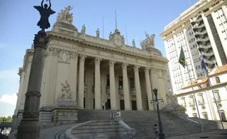 Imagem ilustrativa da imagem STF pode definir eleição indireta no Rio para evitar confusão logística