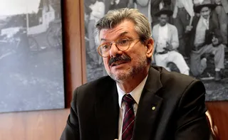 Imagem ilustrativa da imagem STJ: ministro afastado por assédio sexual mantém salário de R$ 100 mil