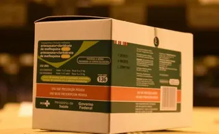 Imagem ilustrativa da imagem SUS inicia distribuição inédita de remédio para malária a crianças na Amazônia