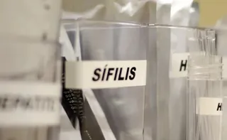 Imagem ilustrativa da imagem SUS passa a adotar antibiótico para prevenir sífilis e clamídia