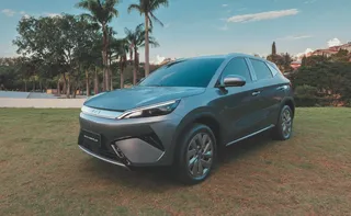 Imagem ilustrativa da imagem SUV elétrico chega com atualizações no visual