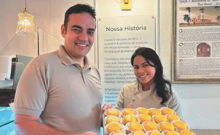 Imagem ilustrativa da imagem Sabores icônicos movimentam o turismo na Serra