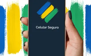 Imagem ilustrativa da imagem Saiba como emitir alerta do aplicativo Celular Seguro em caso de roubo