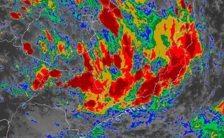 Imagem ilustrativa da imagem Saiba mais sobre a supercélula, fenômeno que causou chuva extrema em MG