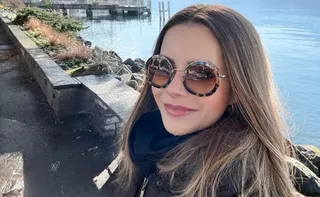 Imagem ilustrativa da imagem Sandy faz reflexão no aniversário de 43 anos: 'Lá no final, vou estar satisfeita'