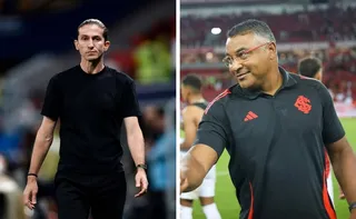 Imagem ilustrativa da imagem São Paulo tem negativa de Filipe Luis e sonda Roger Machado