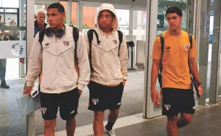 Imagem ilustrativa da imagem São Paulo vai à Montevidéu enfrentar o Boston River