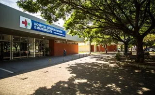 Imagem ilustrativa da imagem Secretaria de saúde investiga caso suspeito de meningite tipo B em criança no ES