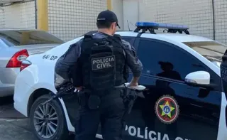 Imagem ilustrativa da imagem Secretário municipal é preso por suspeita de estupro de criança de 8 anos no RJ