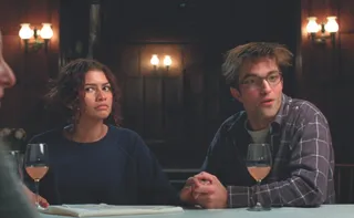 Imagem ilustrativa da imagem Segredo perturbador ameaça casamento no filme "O Drama"