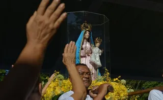 Imagem ilustrativa da imagem Segundo dia do Oitavário terá bênção dos alimentos; veja programação