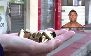 Imagem ilustrativa da imagem Segundo suspeito de matar detento que saía para trabalhar em Vila Velha é preso