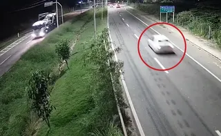 Imagem ilustrativa da imagem Seis foram multados por racha este ano no ES