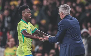 Imagem ilustrativa da imagem Seleção Brasileira enfrenta o Egito no último teste antes da Copa do Mundo