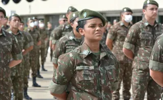 Imagem ilustrativa da imagem Seleção complementar do serviço militar feminino termina nesta sexta