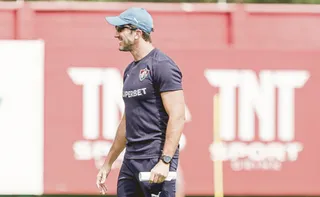 Imagem ilustrativa da imagem "Sem ansiedade", Fluminense segue em busca de reforços para a temporada