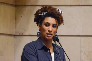 Imagem ilustrativa da imagem Sem novas provas, STF julga acusados de mandar matar vereadora Marielle Franco