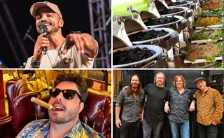 Imagem ilustrativa da imagem Semana no ES tem feijoada, show internacional e humor com Gentili