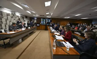 Imagem ilustrativa da imagem Senadores cobram CVM por suposta omissão no caso do Banco Master