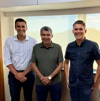 Imagem ilustrativa da imagem Serginho Vidigal se filia ao Podemos nesta sexta-feira