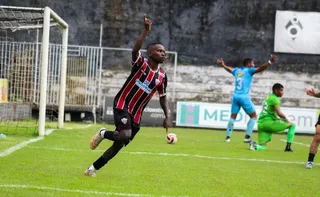 Imagem ilustrativa da imagem Serra a um empate da classificação à final do Capixabão