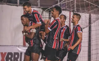 Imagem ilustrativa da imagem Serra perto de garantir vaga na Copa do Brasil