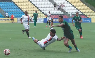 Imagem ilustrativa da imagem Serra precisa repetir placares da 1ª fase para ser campeão capixaba