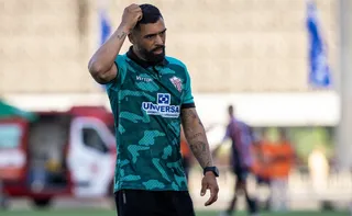 Imagem ilustrativa da imagem Serra reformula o elenco vice-campeão capixaba para a disputa da Copa ES