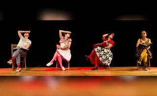 Imagem ilustrativa da imagem Sesc Glória recebe espetáculo Zabelinha nesta sexta-feira