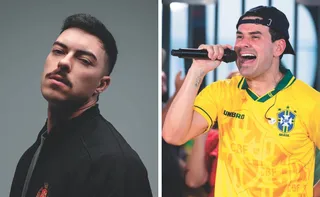 Imagem ilustrativa da imagem “Sextou” com shows, festas e exposições