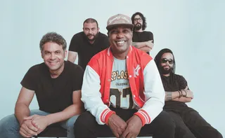 Imagem ilustrativa da imagem Shows e festivais para curtir o fim de semana no ES