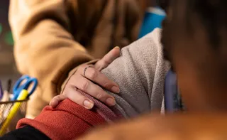 Imagem ilustrativa da imagem Solidariedade é contagiante, apontam especialistas