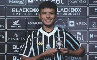 Imagem ilustrativa da imagem “Sou um lateral que gosta de apoiar bastante”, diz Kaio Cristian