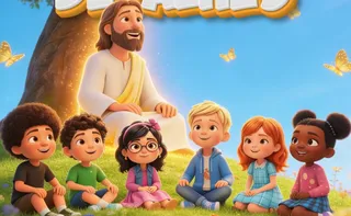 Imagem ilustrativa da imagem Sucesso de André e Felipe em clipe da Nossa Turminha Kids