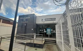 Imagem ilustrativa da imagem Suspeito de matar o próprio irmão é preso em Muniz Freire