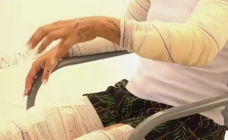 Imagem ilustrativa da imagem Suspeito de perseguir e atropelar ex é preso tentando deixar o ES na Serra