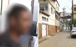 Imagem ilustrativa da imagem Suspeito é preso após invadir casa de capitão da PM da reserva em Vila Velha