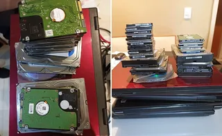 Imagem ilustrativa da imagem Suspeito é preso por armazenar material de abuso sexual infantil na Serra