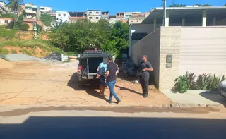 Imagem ilustrativa da imagem Suspeito envolvido em roubo de carga de café no Noroeste do ES é preso em Cariacica