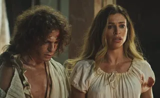 Imagem ilustrativa da imagem TV Tribuna/Band: Tentativa de resgate emocionante hoje em Dona Beja