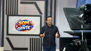 Imagem ilustrativa da imagem TV Tribuna/Band estreia ‘Som da Gente’ com comando de Marcílio Júnior