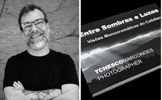 Imagem ilustrativa da imagem Tchesco Marcondes lança livro de fotos P&B na FAFI