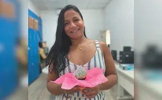 Imagem ilustrativa da imagem Teatro em Colatina transforma dor em arte e aborda violência doméstica